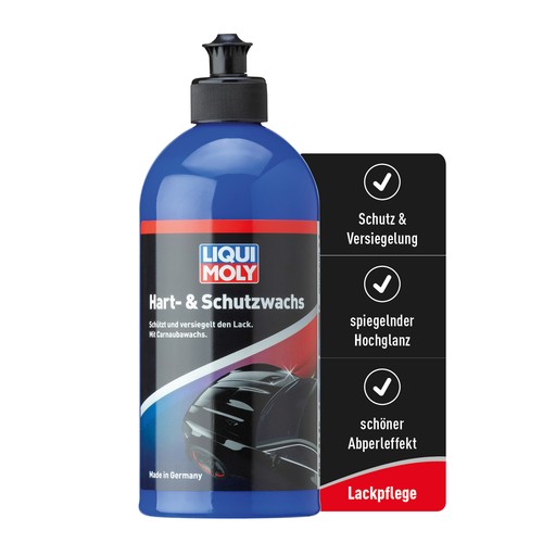 Liqui moly hart schutzwachs - moly, &