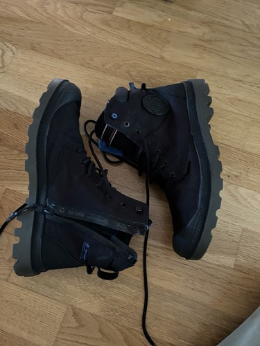 Palladium pampa stiefel - stiefel, |