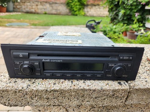 Autoradio audi radio cd - audi,