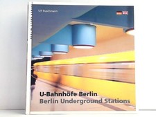 U-Bahnhöfe Berlin - Berlin