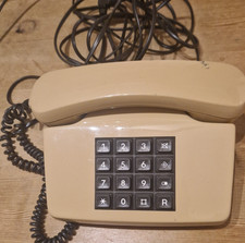 Vintage Deutsche Post Telefon