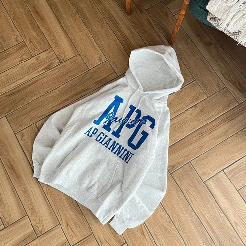 Apg hoodie vintage - apg, unisex