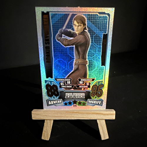 Topps star wars force attax - topps,