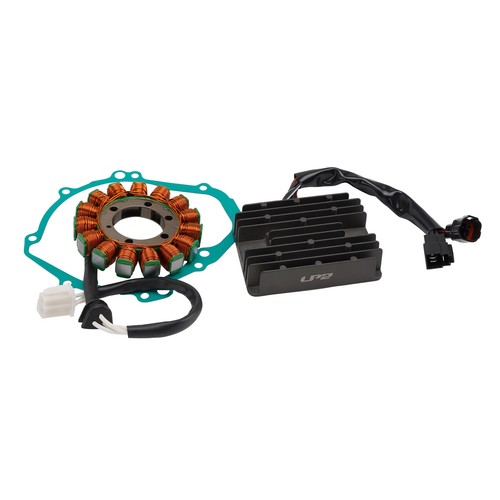Lichtmaschine stator regler - stator,