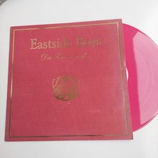 EASTSIDE BOYS - " DIE ZEIT IST REIF " - ORG.LP 2005 - FARBIG - BERLINER WEISSE 