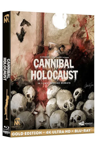 Cannibal holocaust ita eng - ita,