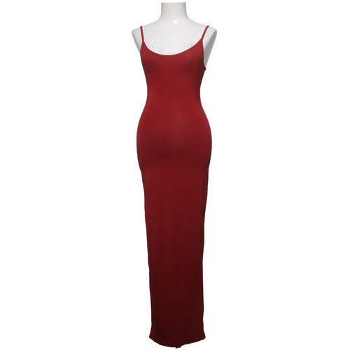 Shein sxy maxikleid - shein, maxikleid,