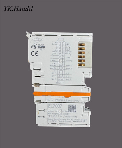 Beckhoff modul el7037 - beckhoff,,