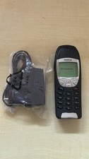 Nokia 6210 Blau Accu Neu, Komplett, Geprüft, Volle Funktion, Händler, Garantie