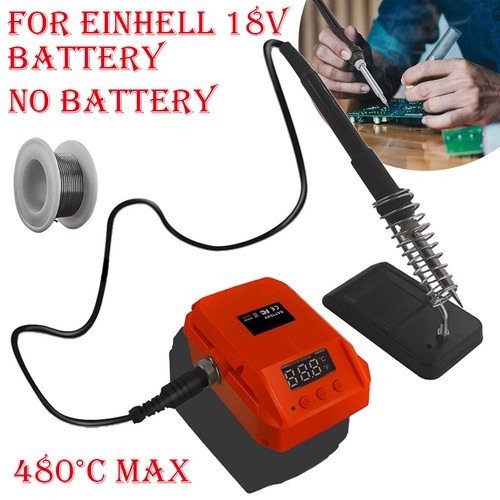 60w für einhell - für, 18v