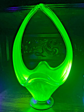 Uranglas Vase MURANO! TOP