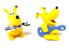 2 verschiedene C&A Hund