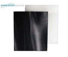 12-40 mm - POM Platte Kunststoff Platte Kunststoffplatte-Abm. und Farbe wählbar