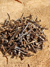 1 kg Hufnägel gebraucht verschiedene Formen