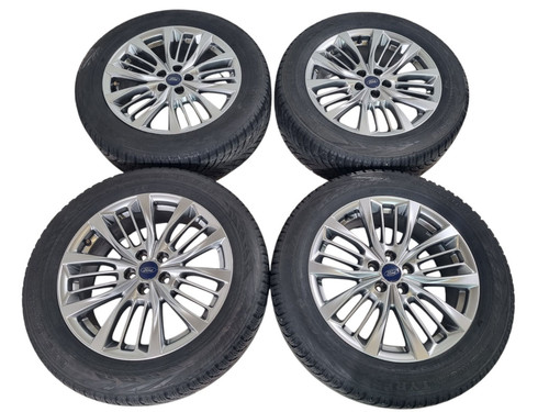 Original ford kuga alufelgen - original,