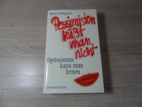 Martin seligman pessimisten - martin,