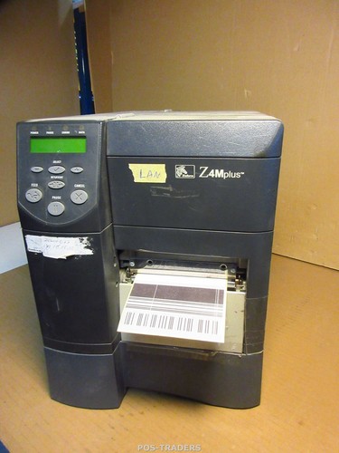 Zebra z4m plus thermal 104mm - thermal,