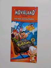 Freizeitpark - Movieland Park - Faltprospekt - 2010
