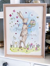 Bild Osterhase Ostern