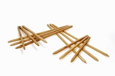 Kantholz Akazie - Vierkant