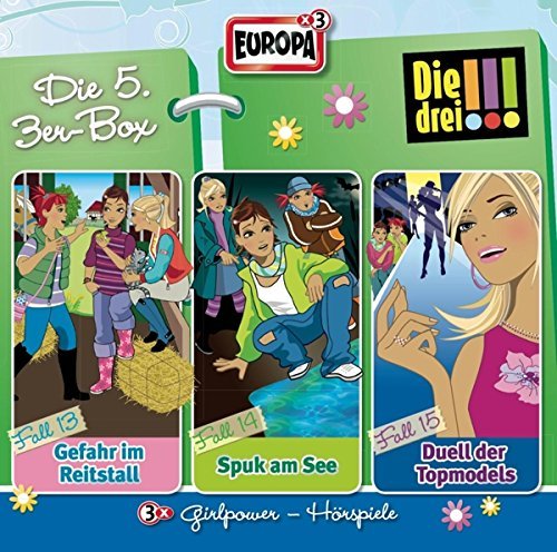 Cds die drei - cds,