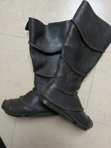 Trippen stiefel 38 echt - stiefel,