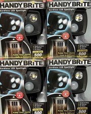 x 4 Ontel Handy Brite Ultra