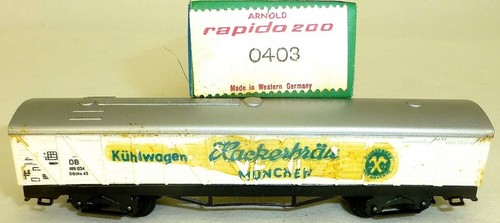 Hackerbräu kühlwagen 0403 - hackerbräu,