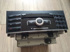 Mercedes W212 E-Klasse A2129004108 Autoradio + Code CD GPS Navi Radio NTG 4.0