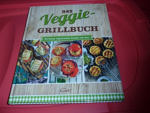 Buch das veggie grillbuch - buch,
