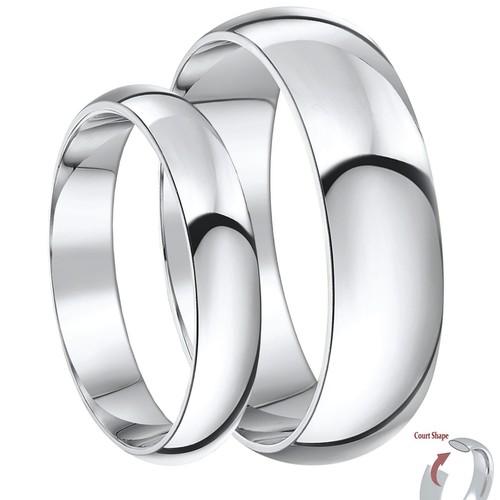 9ct weiss gold ringe - ringe, sie