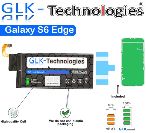 Glk akku für samsung - für,