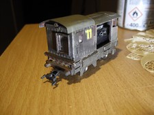 Dampftriebwagen werklok h0 - dampftriebwagen/,