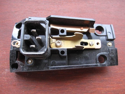 Vintage elektrischer kabel - vintage,