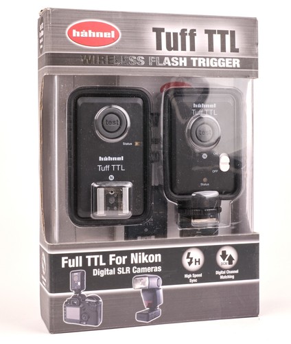 Hähnel tuff ttl - tuff,