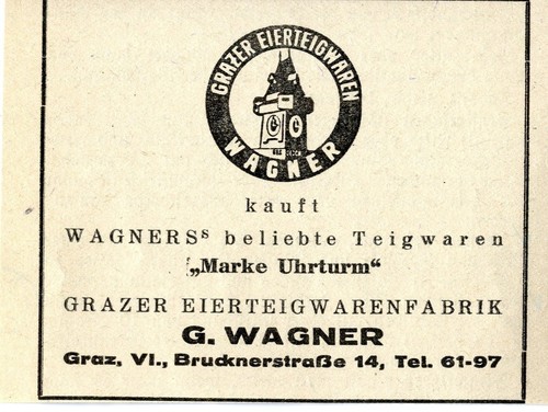 Wagner graz grazer - graz,