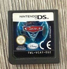 Cars 2 (Nintendo DS) - nur das
