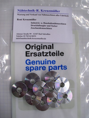 10x dürkopp adler spule 211 - dürkopp,