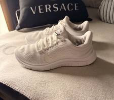 Nike Free 3.0 V5 In Weiß Gr