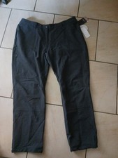 Damen Maier Sports Gr.50 Trekkinghose Wetterfest Weatherproof Grau Neu  Etikett