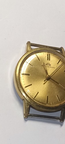 Bucherer unisex uhr - bucherer,