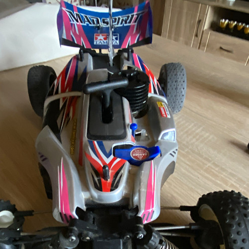 Tamiya tns buggy 1 - tns-b, 1:10