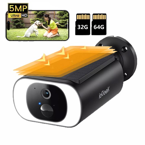 5mp überwachungskamera - 2k,