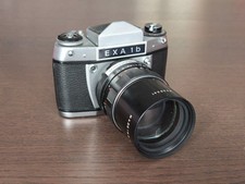 #6 Ihagee EXA 1b + Pentacon