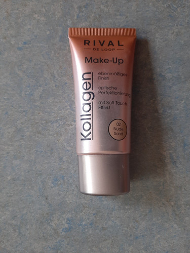 Neu rival loop - de, make-up
