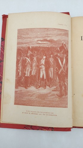 Guenot le grenadier - guenot,