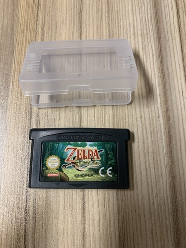 The legend zelda - of, minish