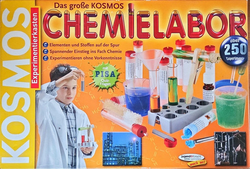 Kosmos experimentierkasten - kosmos,