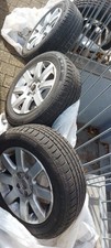 Winterreifen Mit Originalen Volkswagen Touran Felgen 205/60 R16