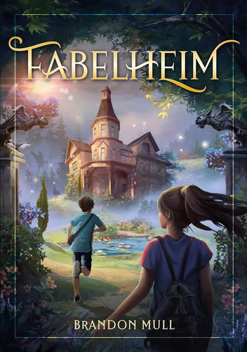 Fabelheim band brandon - fabelheim,